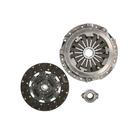 Clutch kit Clutch kit with bearing 280mm MITSUBISHI PAJERO III PAJERO IV 3.2D 04.00- LUK 628 3390 00