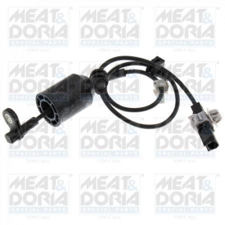 Sensore, velocità ruota Sensore ABS anteriore S/D SUBARU LEGACY V OUTBACK 2.0-3.6 09.09- MEAT & DORIA MD901377