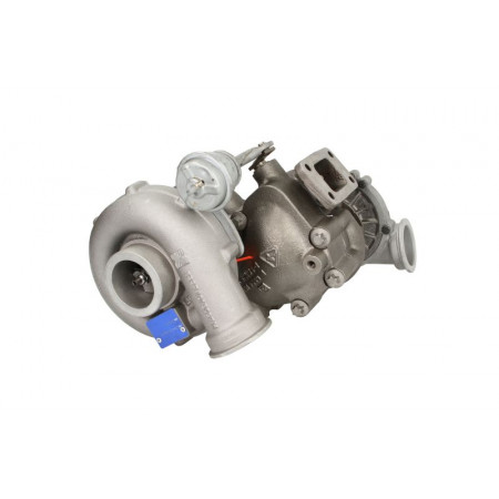 Turbolader R2S K14 + K26 MAN TGL I D0834LFL41-D0834LFLAB 04.05-03.22 BORGWARNER KKK10009880050/R