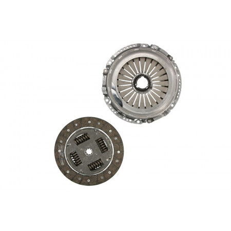 Clutch kit Clutch kit 280mm IVECO DAILY III DAILY IV NISSAN NV400 OPEL MOVANO B RENAULT MASTER III 01.05- SACHS 3400 700 551:009