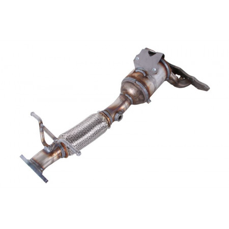 Catalizzatore EURO 4 FORD FOCUS C-MAX FOCUS II MONDEO IV 1.8/1.8ALK/2.0 10.03-01.15 JMJ JMJ 1091033