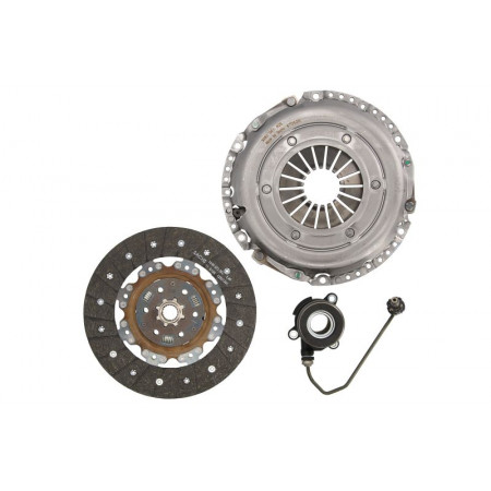 Clutch kit Self-adjusting clutch kit with hydraulic bearing 240mm OPEL ASTRA H ASTRA H GTC SIGNUM VECTRA C VECTRA C GTS ZAFIRA B 1.9D 04.04-04.15 SACHS 3000 990 264
