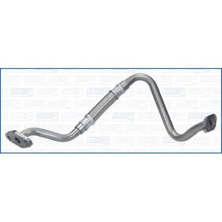 Turboöl-Laderohr VW CRAFTER 30-35 CRAFTER 30-50 2.5D 04.06-05.13 AJUSA AJUOPR00006