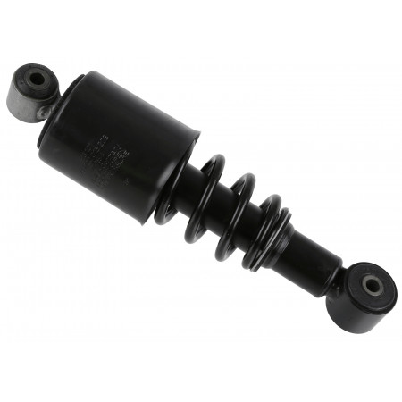 Shock absorber, cab suspension Shock absorber Rear Right/Left FENDT 300 400 700 800 900 01.90- SACHS 318 101
