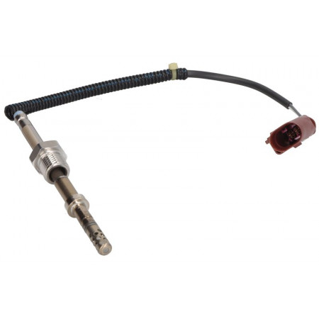 Sensor, exhaust gas temperature Exhaust gas temperature sensor after dpf AUDI A4 ALLROAD B8 A4 B8 A5 Q5 2.0D 11.07-05.17 NGK TSA97143