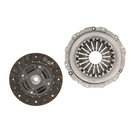Clutch kit Clutch kit 215mm NISSAN ALMERA II MICRA III RENAULT CLIO III MEGANE II MODUS SCENIC II 1.5D 09.02- NEXUS F1R100NX