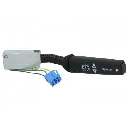 Bloco de luzes de controle Interruptor combinado sob o volante do retardador MAN AKUSAN MAN-CS-005