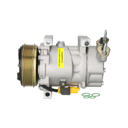 Kompressor, Klimaanlage Klimakompressor MINI R56 R57 R58 R59 CLUBMAN R55 CLUBVAN R55 COUNTRYMAN R60 PACEMAN R61 1.4-2.0D 09.06-10.16 NISSENS NIS 890041
