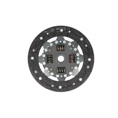 Clutch disc 215mm ABARTH RITMO ALFA ROMEO 145 146 147 155 156 164 166 GTV SPIDER FIAT 124 SPIDER 131 132 BARCHETTA BRAVA BRAVO I COUPE CROMA 1.4-3.0 01.69-03.10 LUK 322 0156 10