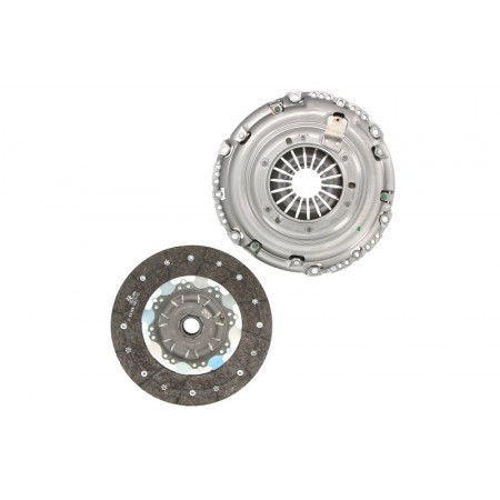 Clutch kit Clutch kit 260mm MAN TGE VW CRAFTER 2.0D 09.16- LUK 626 3152 09