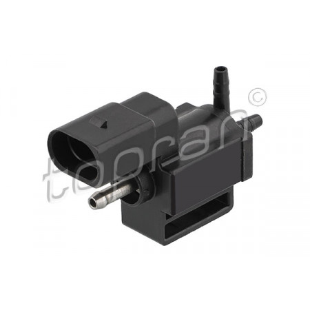 Turbocharger pressure valve suitable for AUDI A3, A4 B8, A6 C7, A7, A8 D4, Q3, Q5, TT; SEAT LEON, LEON ST; SKODA OCTAVIA III, SUPERB III, YETI; VW AMAROK, ATLAS, CC B7 1.8-4.2 10.04-