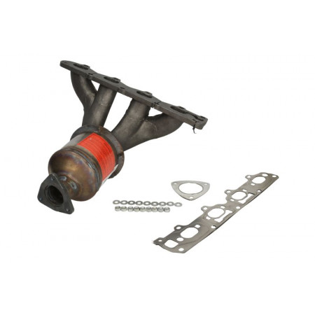 Catalizador EURO 4 FIAT CROMA OPEL SIGNUM VECTRA C VECTRA C GTS 2.2 04.02-12.10 BM CATALIZADORES BM91406H