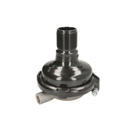 Cilindro pretensor Servomotor freno trasero 9 tiempos: 50mm M16x15mm IVECO M P/PA P/PA-HAUBENFAHRZEUGE TURBOSTAR TURBOTECH 03.84-12.93 KNORR EF 90AB