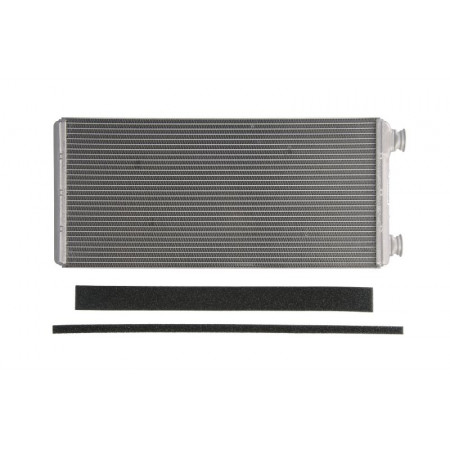Heat radiator 370x178x32mm MAN F2000 FOC TGL I TGM I TGS I D0834LFL40-D2866LF21 01.94- MAHLE AH 5 000P