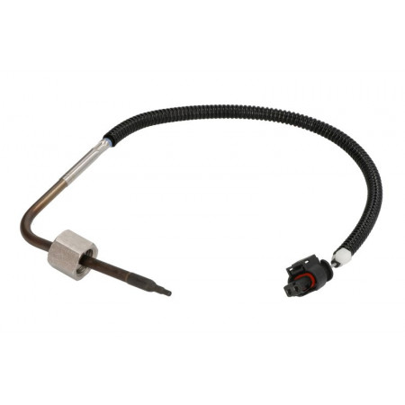 Sensor, exhaust gas temperature Exhaust temperature sensor before DPF MERCEDES CLS C218 CLS SHOOTING BRAKE X218 E A207 E C207 E W212 E T-MODEL S212 S W221 3.0D 01.11-12.17 DELPHI TS30230