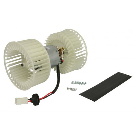 Ventilatore abitacolo Motore ventilatore 24V IVECO STRALIS I STRALIS II 02.02- NISSENS NIS 87640