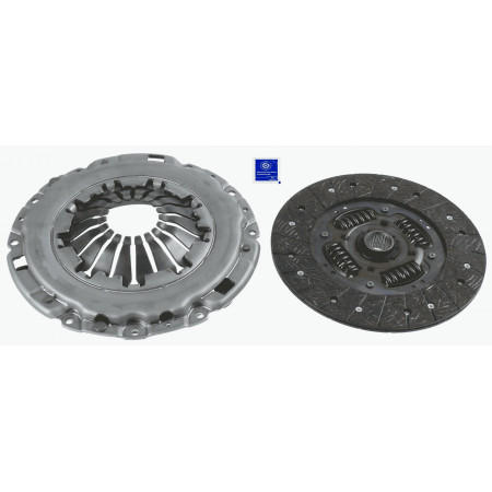 Kupplungssatz Kit 240mm CHEVROLET CAPTIVA EPICA OPEL ANTARA A 2.0/2.4/2.4LPG 06.06- SACHS 3000 951 383