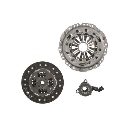 Set ambreiaj Kit ambreiaj cu autoreglare cu rulment hidraulic 210mm OPEL ASTRA H ASTRA H GTC ASTRA J MERIVA A 1.6/1.7D/1.8 05.03-10.15 LUK 621 3030 33