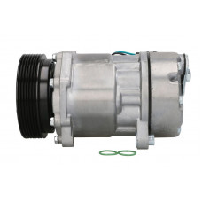 Compressore climatizzatore Compressore climatizzatore VW CORRADO PASSAT B3/B4 SHARAN 2.8/2.9 06.91-04.00 NISSENS NIS 89118