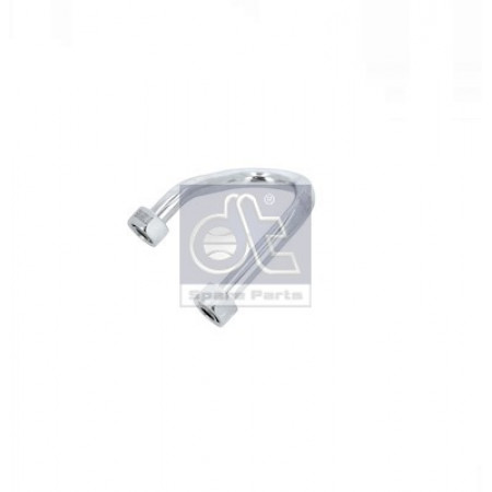 Pressure pipe, air compressor Turbocharger repair kit DT KLIMA 5.41905