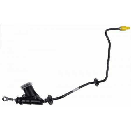 Zentralpumpe, Kupplung Zentralpumpe Kupplung 1587 mm ROVER 75 75 I 1,8/2,0/2,5 02.99-05.05 SACHS 6284 600 605