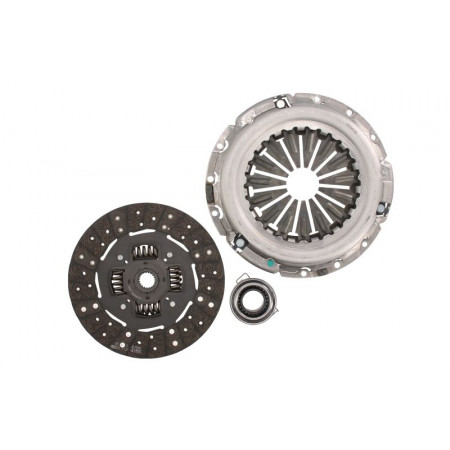 Kit de embreagem Kit de embreagem com rolamento 260mm TOYOTA 4 RUNNER II LAND CRUISER LAND CRUISER 90 3.0D 05.93-12.02 NEXUS F12001NX