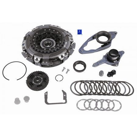 Set ambreiaj Kit ambreiaj cu rulment AUDI A1 A3 SEAT ALTEA ALTEA XL IBIZA IV IBIZA IV SC IBIZA IV ST LEON TOLEDO III SKODA FABIA II OCTAVIA II ROOMSTER SUPERB II YETI 1.2-2.0 05.03- SACHS 3000 943 001