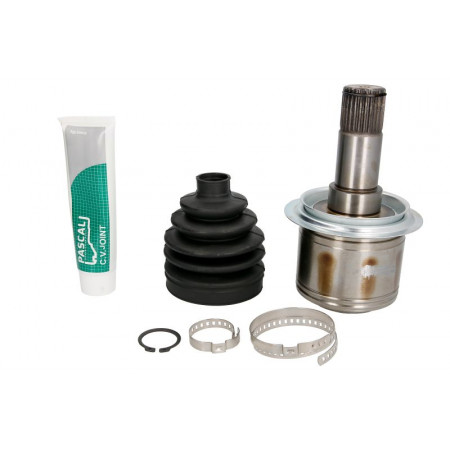 Set articulatie, planetara CV joint inner L/R 37z/26z/45mm MERCEDES VITO / MIXTO W639 2.2D 09.03- AKUSAN G7M016AKN