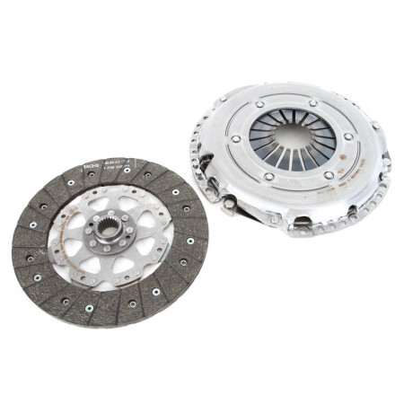 Koppelingsset Kit 240 mm OPEL SIGNUM VECTRA C VECTRA C GTS SAAB 9-3 1.9D 04.04-02.15 SACHS 3000 970 041