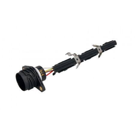 Verbindungsrohr, Einspritzdüse Kabeldraht 39 mm AUDI A2 SEAT AROSA CORDOBA IBIZA III IBIZA IV IBIZA IV SC SKODA FABIA I FABIA I PRAKTIK FABIA II ROOMSTER ROOMSTER PRAKTIK 1.0-2.0 09.98-05.15 SENCOM SEN20399