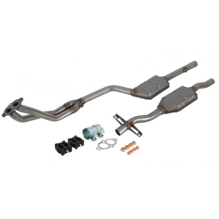 Catalyst EURO 3/EURO 4 BMW 3 E46 1.6/1.9 12.97-07.06 JMJ JMJ 1091562MET