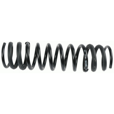 Coil spring Rear Right/Left FORD FOCUS II 1.4-2.0D 07.04-09.12 SACHS 994 021