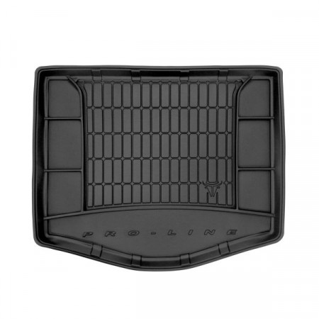 Vaschetta portabagagli nera FORD C-MAX NADWOZIE WIELKOPRZESTRZENNE MPV 02.07-09.10 FROGUM MMT A042 TM406674
