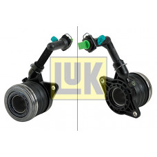 Drucklager, Kupplung Hydraulisches konzentrisches Lager ABARTH 500 / 595 / 695 500C / 595C / 695C ALFA ROMEO MITO FIAT 500 500 C 500L DOBLO DOBLO CARGO GRANDE PUNTO LINEA PANDA 1.3D-1.6D 05.07- LUK 510 0237 10