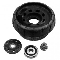 Repair kit, shock absorber load bearing Mounting with MacPherson structure Front Right/Left with bearing NISSAN PRIMASTAR OPEL VIVARO A RENAULT TRAFIC II TRAFIC III 1.6D-2.5D 02.01- SACHS 802 316