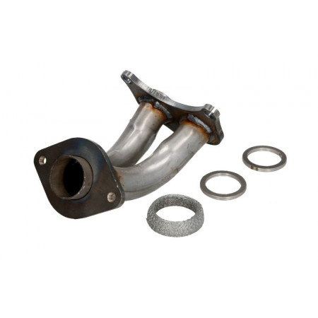 Racord evacuare Teava de esapament Fata x155mm TOYOTA AVENSIS 1.6 09.97-10.00 BM CATALYSTS BM70615