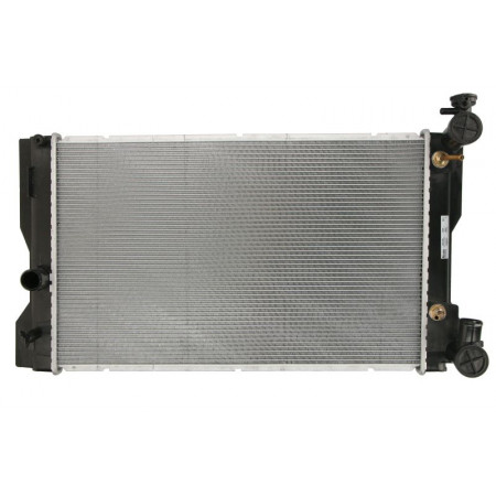 Radiateur, refroidissement du moteur Radiateur automatique du moteur TOYOTA COROLLA 1.8 10.06-07.14 NISSENS NIS 606798