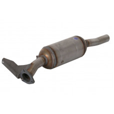 Roet-/roetfilter, uitlaatsysteem Roetfilter Diesel AUDI A6 ALLROAD C6 A6 C6 2.7D/3.0D 05.04-08.11 JMJ JMJ 1086