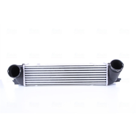 Intercooler, compresor Radiador de aire de impulsión BMW 3 E90 3 E91 3 E92 X1 E84 2.0D/3.0D 03.06-06.15 NISSENS NIS 96595