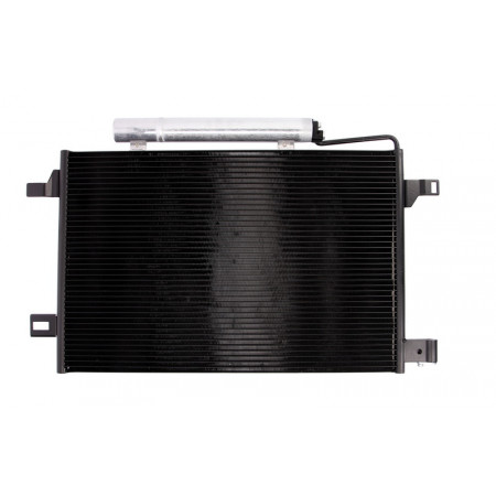 Condensor, airconditioning Nissens condensor MERCEDES KLASSE A-04 - NISSENS NIS 94910