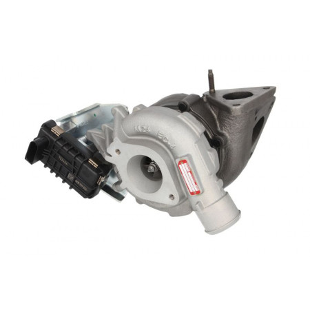 Turbocompresor Reconstrucción de fábrica con juego de juntas FORD TRANSIT LAND ROVER DEFENDER 2.4D 04.06-02.16 GARRETT 752610-9032W