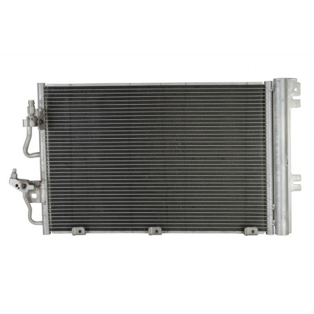 Condensor, koude airconditioning OPEL ASTRA H 1.4/1.6/1.8 1.6/1.8 ZAFIRA 2004 -> NISSENS NIS 94767