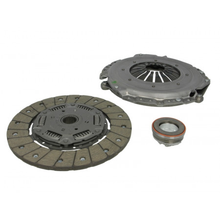 Clutch kit Clutch kit with dual mass flywheel bearing 250mm MERCEDES SPRINTER 2-T B901 B902 SPRINTER 3-T B903 SPRINTER 4-T B904 VARIO VARIO B667 B670 2.9D/4.3D 02.95-12.10 LUK 625 3021 00