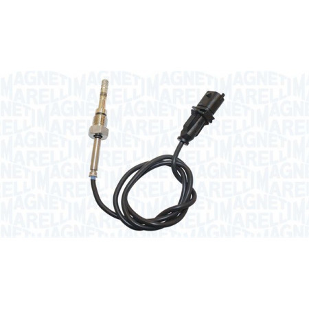 Sensor, uitlaatgastemperatuur Uitlaattemperatuursensor voor DPF FIAT BRAVO II STILO 1.9D/2.0D 10.01-12.14 MAGNETI MARELLI 172000177010