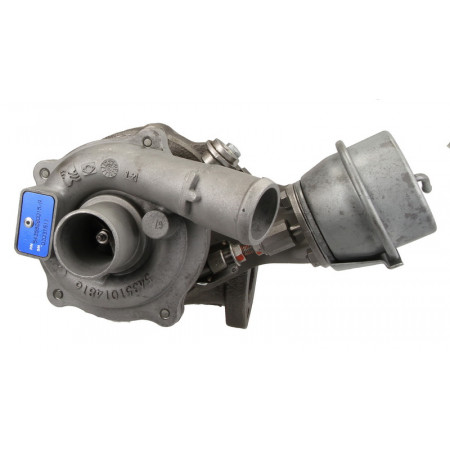 Turbocompresseur reconstruit en usine OPEL ASTRA H ASTRA H GTC ASTRA H/KOMBI CORSA D CORSA D/HATCHBACK 1.3D 04.05-06.11 BORGWARNER KKK54359880015/R