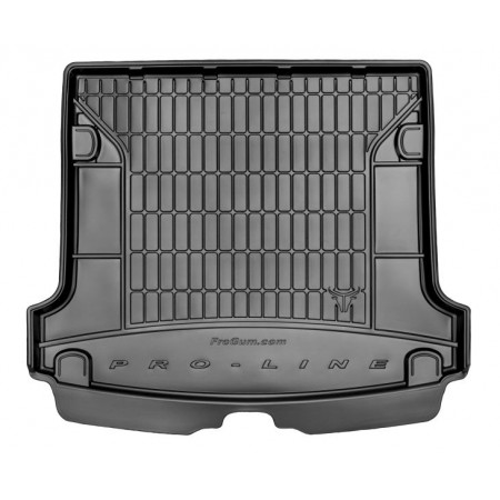 Black trunk tray PEUGEOT 307 KOMBI 03.02-12.09 FROGUM MMT A042 TM548232