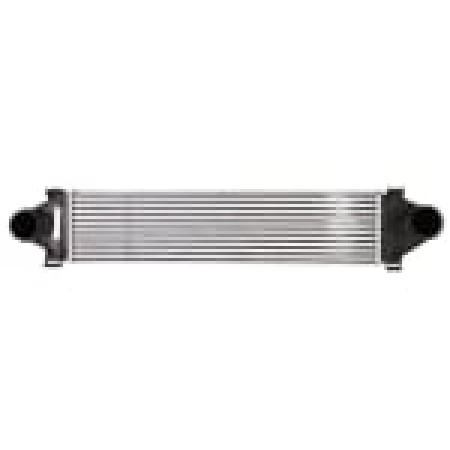 Intercooler, compressor Supply air cooler LAND ROVER FREELANDER 2 2.2D 10.06-10.14 NISSENS NIS 96383
