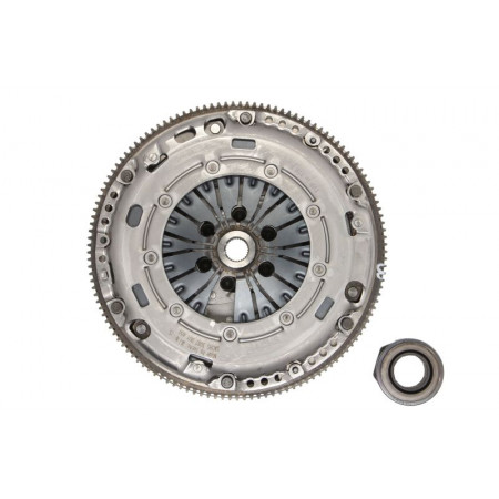 Kit d'embrayage Kit d'embrayage avec volant moteur double masse et roulement hydraulique 228mm AUDI A3 SEAT ALTEA ALTEA XL LEON SKODA OCTAVIA II VW GOLF PLUS V GOLF VI JETTA III 1.6D/2.0D 11.08- SACHS 2290 601 074