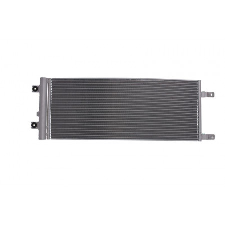 Condensador, ar condicionado Condensador A/C 888x340x16 DAF CF XF 106 XF II XG XG+ 10.12- NISSENS NIS 940409