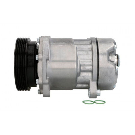 Kompressor, Klimaanlage Klimakompressor FORD GALAXY I GALAXY MK I SEAT ALHAMBRA CORDOBA CORDOBA VARIO IBIZA II INCA TOLEDO I VW CADDY II CADDY II/MINIVAN GOLF III GOLF IV 1.0-2.9 02.88-03.10 NISSENS NIS 89040